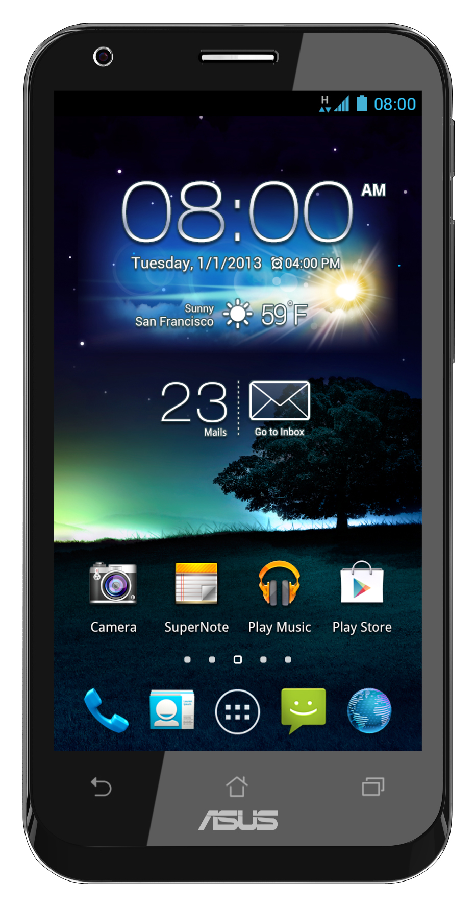 Asus Padfone 2 A68